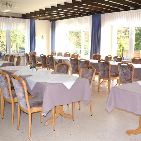 Hotel Wiesengrund Lindenfels Eksteriør bilde