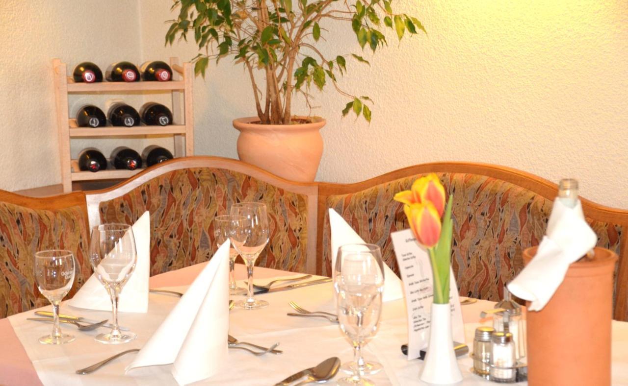 Hotel Wiesengrund Lindenfels Eksteriør bilde