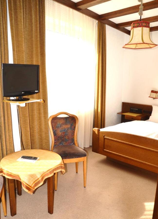 Hotel Wiesengrund Lindenfels Eksteriør bilde
