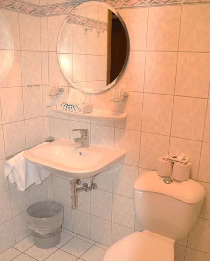 Hotel Wiesengrund Lindenfels Eksteriør bilde