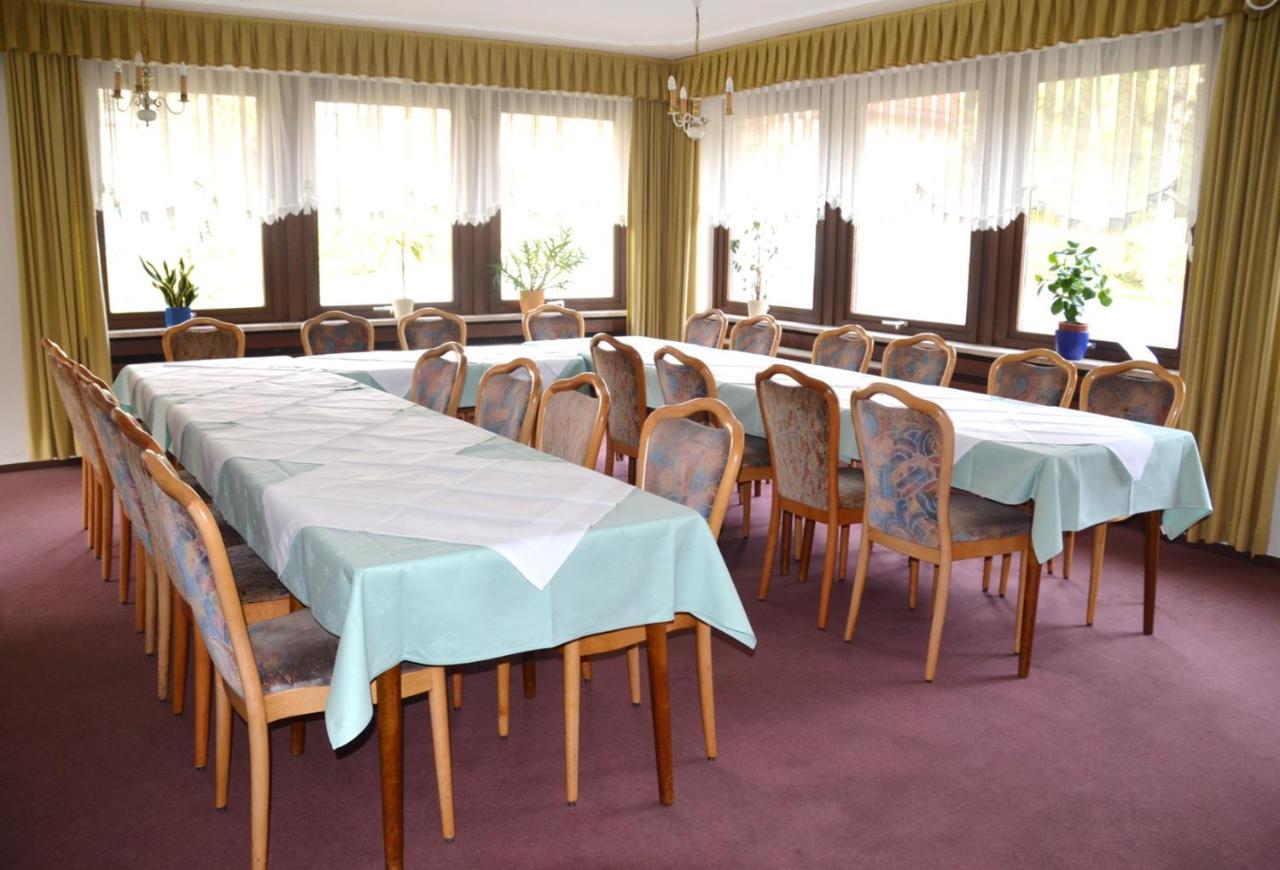 Hotel Wiesengrund Lindenfels Eksteriør bilde